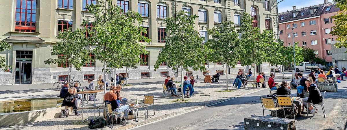 Titelbild: Bildung für Nachhaltige Entwicklung (BNE)